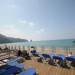 Pink Palace Beach Resort