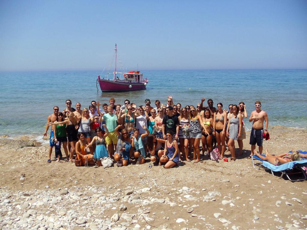 Hotel Pink Palace Agios Gordios (Corfu)